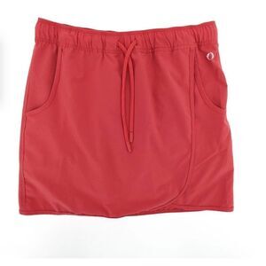 THE AMERICAN OUTDOORSMAN Crossover Skort Pink L